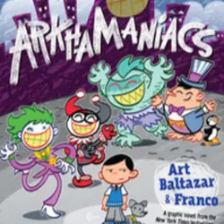 Episode 22 - Arkhamaniacs