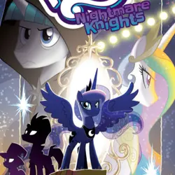 Episode 25 - Nightmare Knights