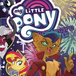 Episode 27 - Nightmare Knights Pt. 2 