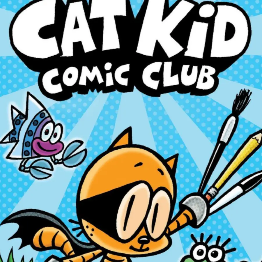 Comics with my kids