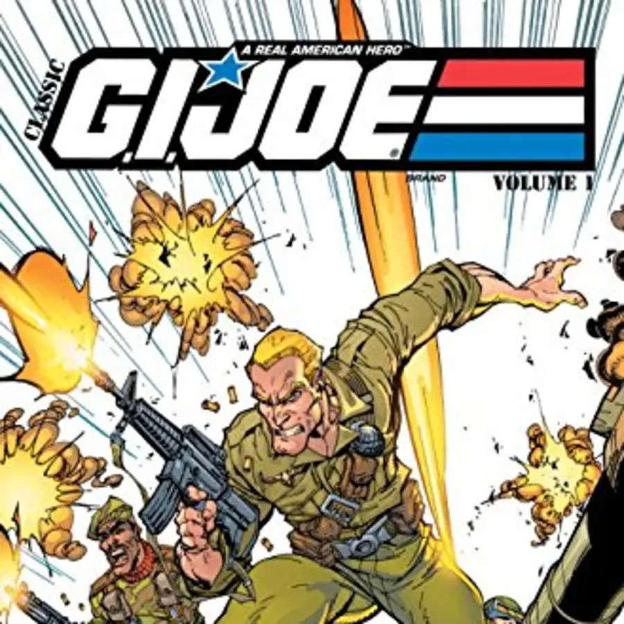 Comics with my kids