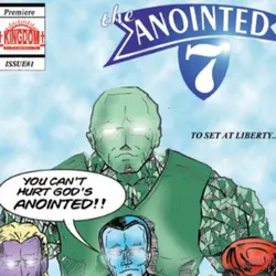 Episode 42 - The Anointed 7