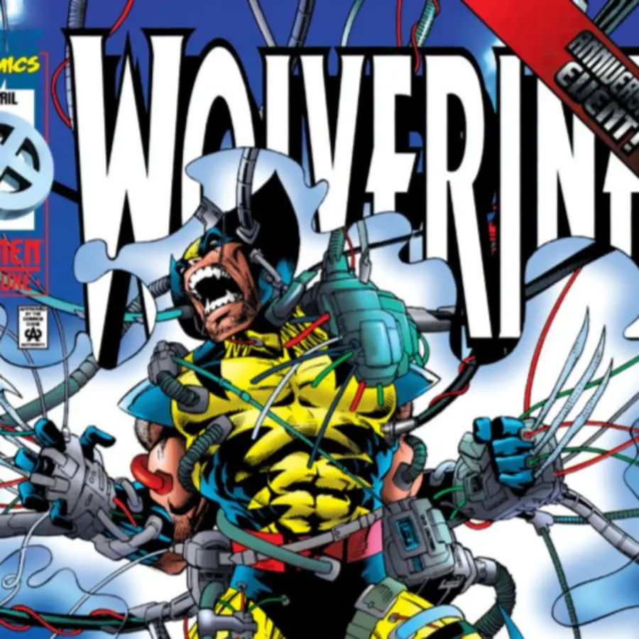 Comics with my kids