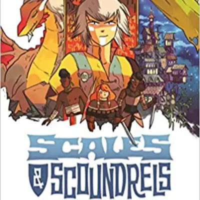 Comics with my kids