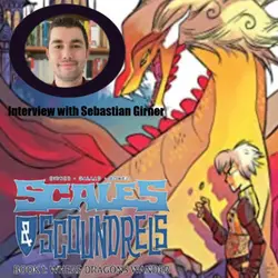 Episode 49 - Scales PART 2 Interview with Sebastian Girner