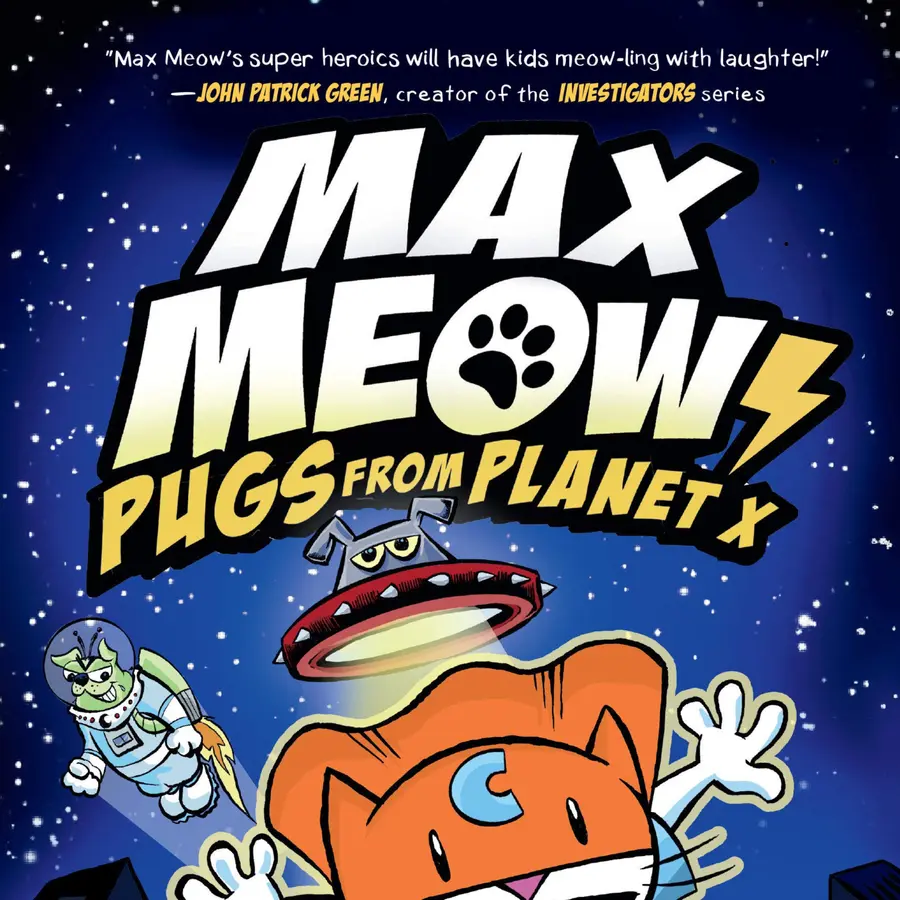 Comics with my kids