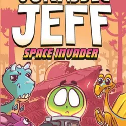 Episode 57 - Jurassic Jeff : Space Invader