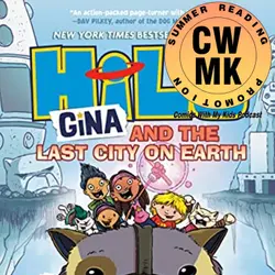 Episode 58 - Hilo - Gina and the Last City on Earth