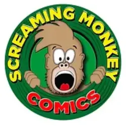 Episode 59B - Bonus Episode - Screaming Monkey Comics