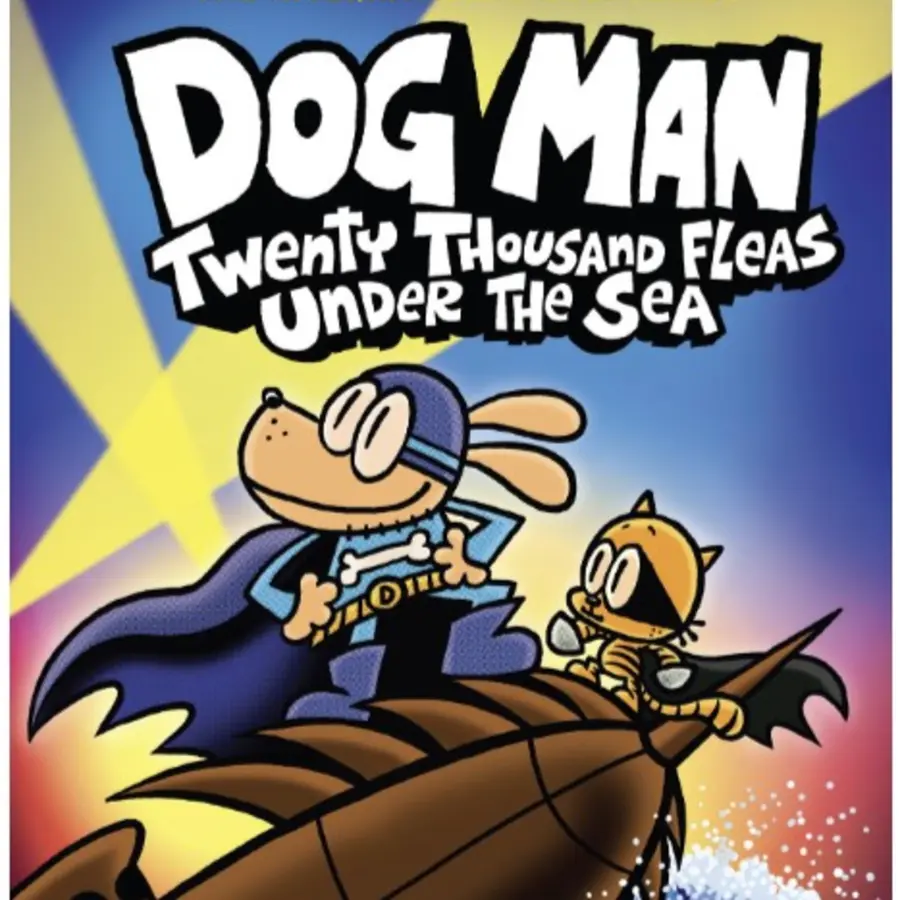 Comics with my kids