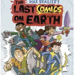 Episode 68 - Last Comics on Earth 