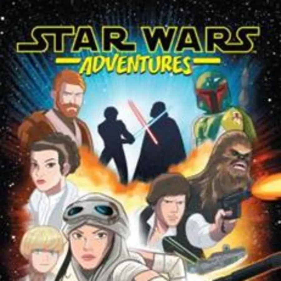 Comics with my kids