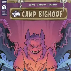 Episode 74 - My Little Pony Camp Bighoof