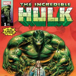 Episode 75 - Special double episode and The Incredible Hulk 