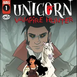 Episode 76 - Unicorn Vampire Hunter