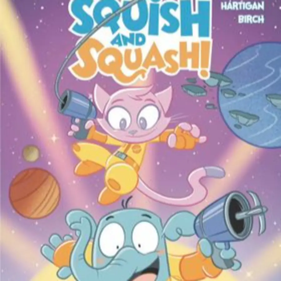 Comics with my kids