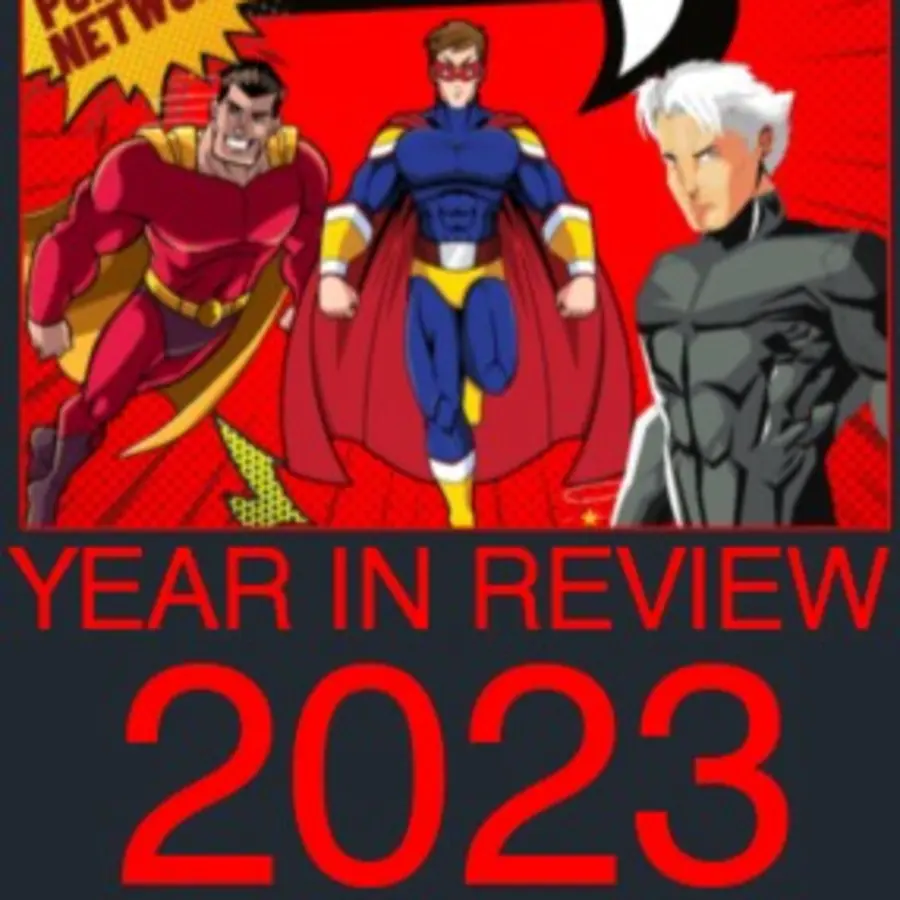 Comics with my kids