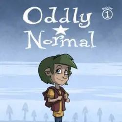 Episode 88 B - Dad's Rec's - #3 Oddly Normal