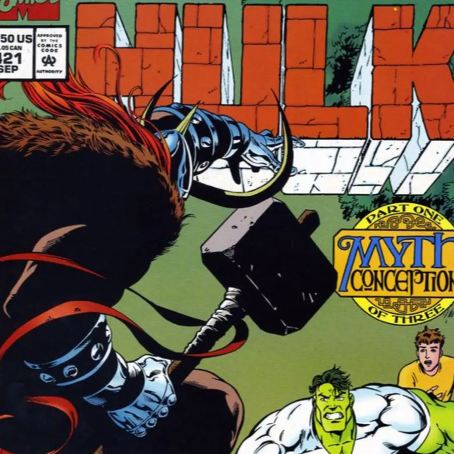 Comics with my kids