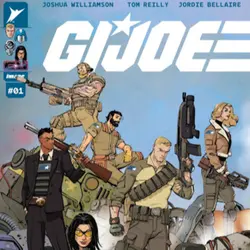 Episode 97 - G.I. Joe Smash!!