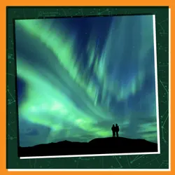Chasing the Northern Lights