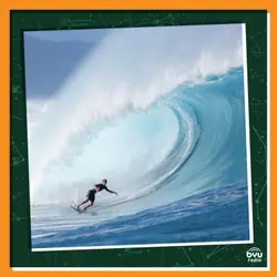 Finding Flow through Surfing