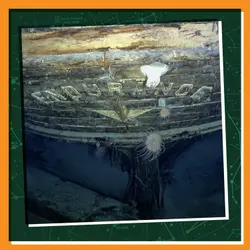The Search for a Sunken Ship
