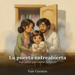 La puerta entreabierta