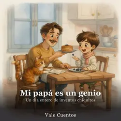 Mi papá es un genio