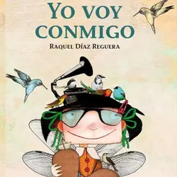 Yo voy conmigo, cuento sobre autoestima