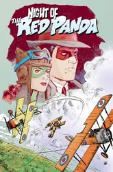 Night of the Red Panda 09 Zero Squadron pt 1