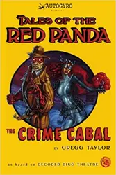 Red Panda – Crime Cabal 19