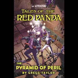 Red Panda - Pyramid of Peril 30-31