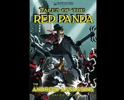 Red Panda - The Android Assassins chapter 11
