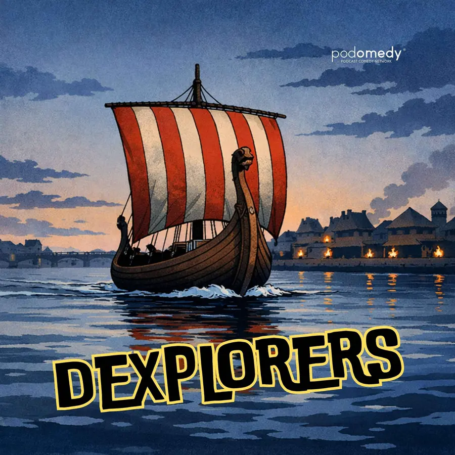 Dexplorers | Kids History Podcast
