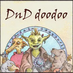 DnD Doodoo:  Family Friendly DnD show!