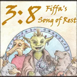 Family Friendly DnD: Fiffa's Song of Rest