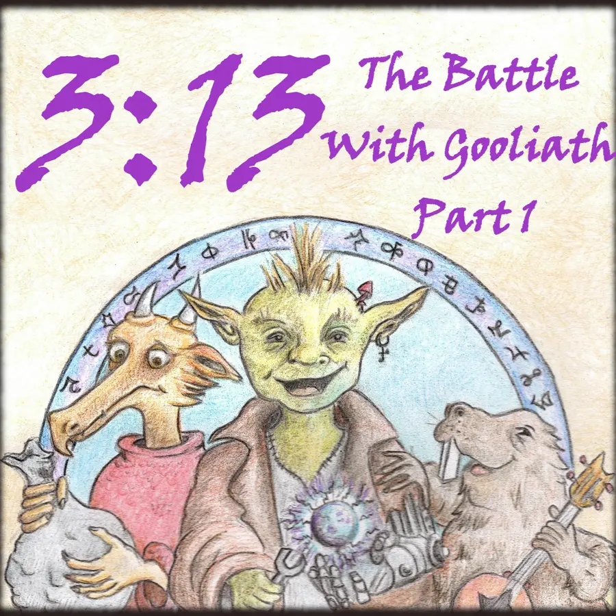DnD Doodoo:  Family Friendly DnD show!