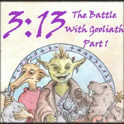 Family Friendly DnD: The Battle With Gooliath Part 1