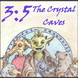 Family Friendly DnD: The Crystal Caves