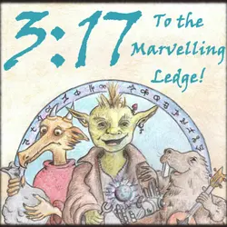 Family Friendly DnD: To the Marvelling Ledge!