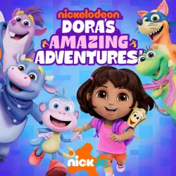 Dora?s Amazing Adventures