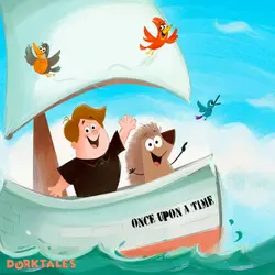 Once Upon a Time Theme Song | Stories for Kids Podcast