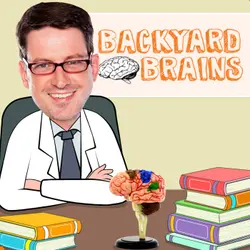 DB 023: Neuroscientist Greg Gage On Our Electric Brains & The "Follow Your Passion" Challenge