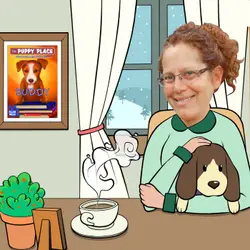 DB 031: Puppy Place Author Ellen Miles On Her Writing Process and Inspiring Kids To Start Reading One Book At A Time