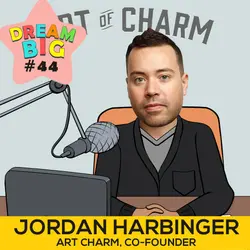 DB 044: Jordan Harbinger On The Art Of Charm & How To Make A Great First Impression