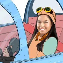 DB 046: Jessica Cox, The World's 1st Certified Pilot With No Arms, On "Thinking Outside The Shoe"
