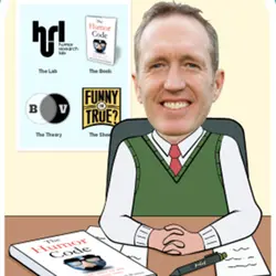DB 049: Behavior Scientist Peter McGraw On What Makes Things Funny!