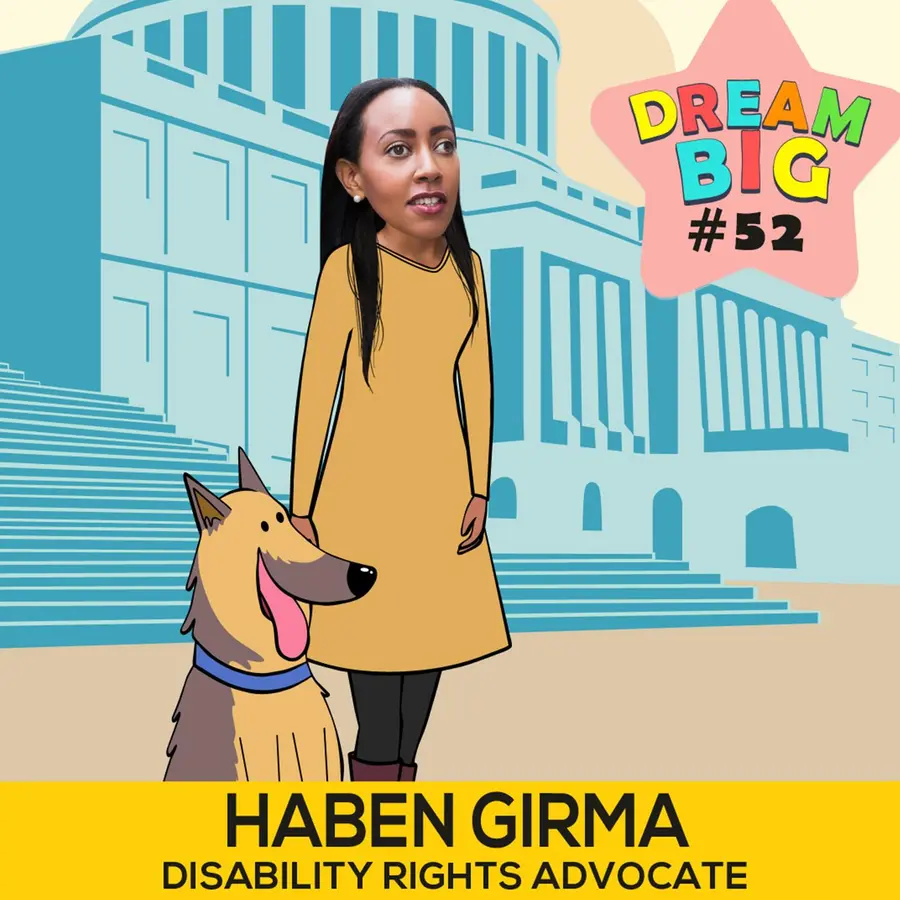 Dream Big Podcast for Kids