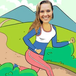 DB 060: Endurance Athlete Sophie Radcliffe On Her "One Life, Live It" Philosophy